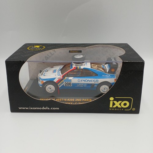 Ixo peugeot 405 t16 206 - 405, #206