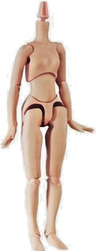 Figurine poupée azone pure - poupée,