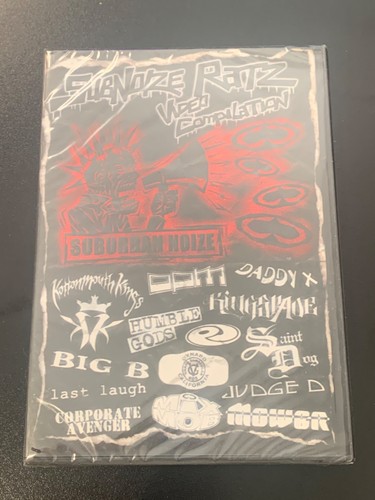 Sub noize ratz - sub, video