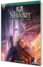Jeux de rôle - Shaan