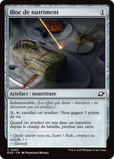 Bloc de nutriment   X4  C  aux portes de l'éternité