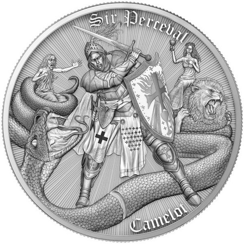 Niue dollars argent once - dollars,