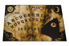 Planche Ouija Classique Bois. Planche de Ouija Board avec sa Goutte avecinstr...