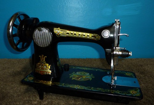 Singer model sphinx sewing - singer,