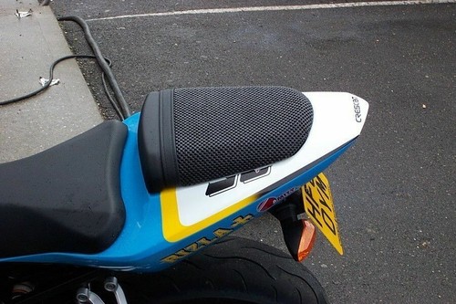 Suzuki gsxr 600 2001 - gsxr,