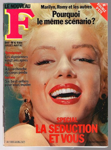 Magazine nouveau f - ▬►magazine, le