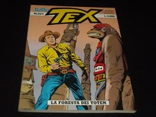 TEX Tutto Tex N.221 "LA