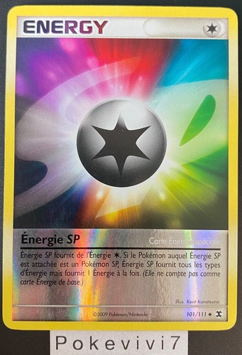 Carte pokemon energie - pokemon, sp