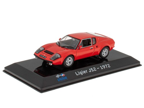 Ligier js2 1972 1 43 - 1972,