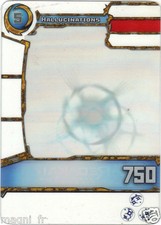 Carte Redakai n° 2-ATT-3213 -