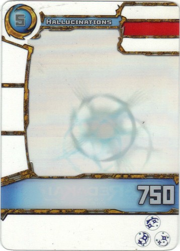 Carte redakai att 3213 - carte,