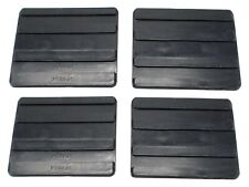 Guides en plastique inférieur