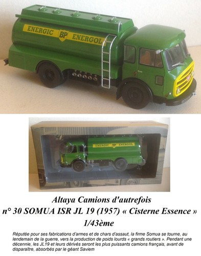 Camions autrefois 30 - n°,