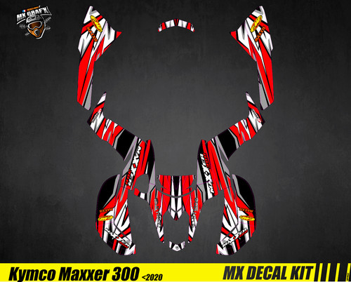 Kit déco quad pour - déco, /