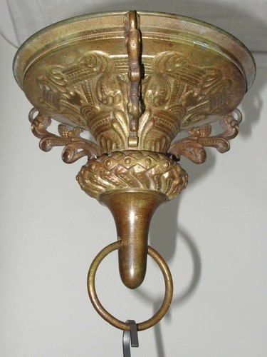 Elément inférieur lustre - inférieur, de