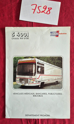 7528 sovam s - n°7528,