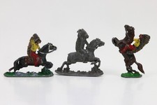 petit soldat 3 indiens a