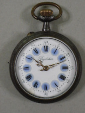 MONTRE GOUSSET RÉGULATEUR pour le marché espagnol Roskopf à réviser