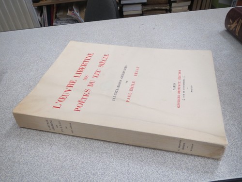 Ca91 oeuvre libertine des - ca91,