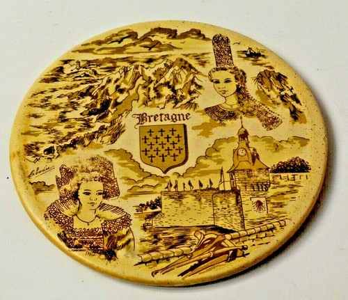 Ancien plat plateau fromage - plateau, a