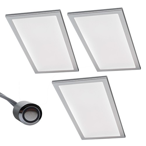 Led luminaire cuisine 3x6 - led, de