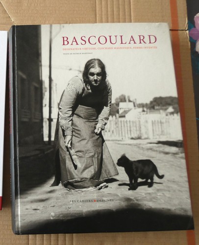 Livre sur marcel bascoulard - livre,
