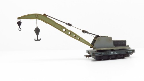 Lima wagon grue - lima, de