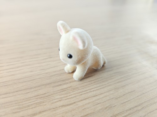 Figurine jouet sylvanian - figurine,