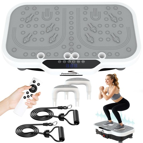 Zoomsnail vibration plate - vibration,