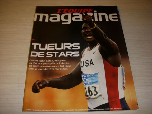 Equipe mag 1161 - equipe, 28.08.2004