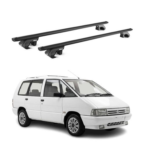 Barres toit transversales - barres, de