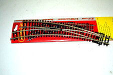 HO HORNBY  Aiguillage courbe