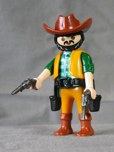 Playmobil 6278 cow boy - 6278,