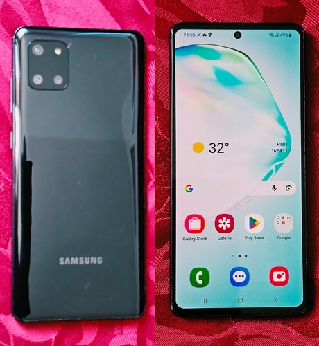 Smartphone samsung galaxy note - smartphone,