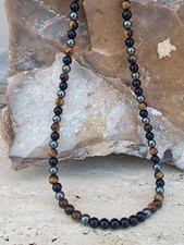 Collier pour homme avec 3