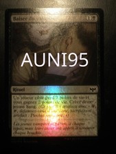 mtg magic Vampire's Kiss