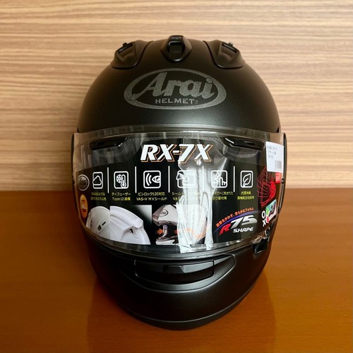 Casque intégral moto arai - casque,