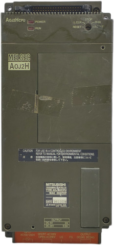 Mitsubishi a0j2hcpu module - a0j2hcpu,