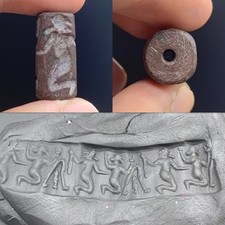 Très rare ancien joint de