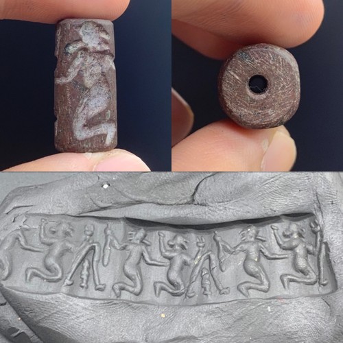 Très rare ancien joint - , de