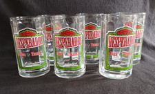 Lot de 6 verres DESPERADOS