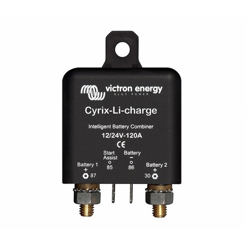 Coupleur batterie victron - coupleur,