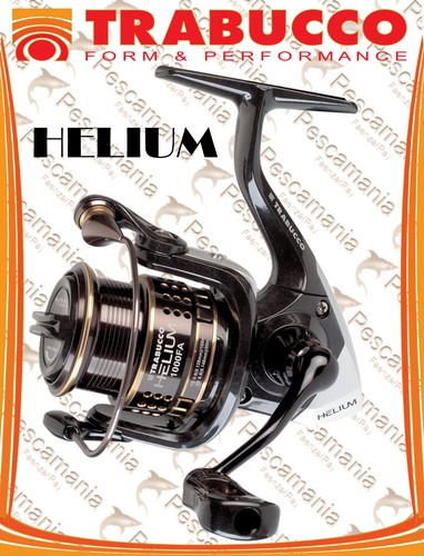 Moulinet trabucco helium - helium, fa