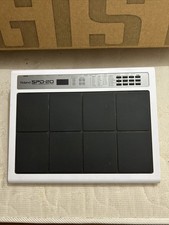 Roland SPD-20  Blanc Electronic Drum Percussion Pad Occasion