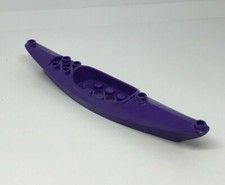 LEGO Friends : Bateau, Canoë