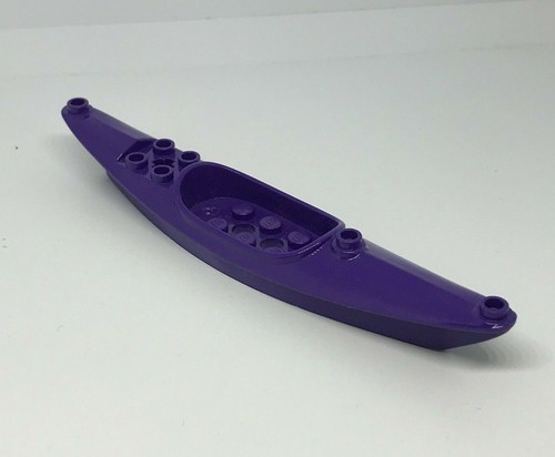 Lego friends bateau - bateau,, canoë