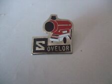 PINS  SOCIETE SOVELOR MARQUE DE CHAUFFAGE INDUSTRIEL