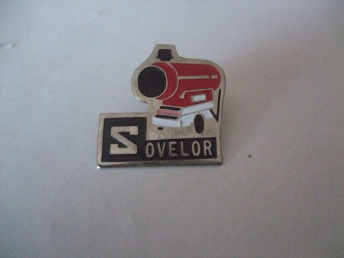 Pins societe sovelor marque - societe,