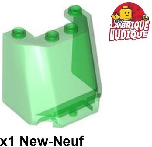 Lego windscreen 3x4x3 pare - lego,