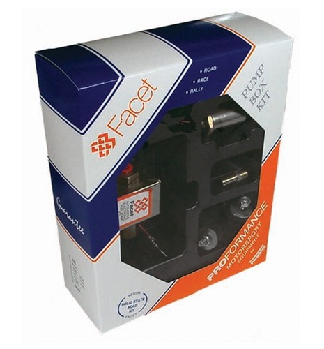 Kit pompe carburant facet - kit,